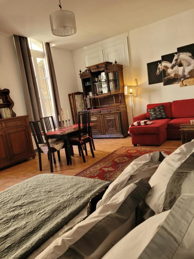 Studio Sequoia Au Pied Du Chateau Сомюр Экстерьер фото