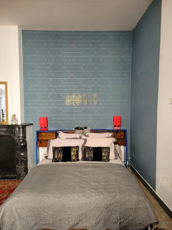 Studio Sequoia Au Pied Du Chateau Сомюр Экстерьер фото